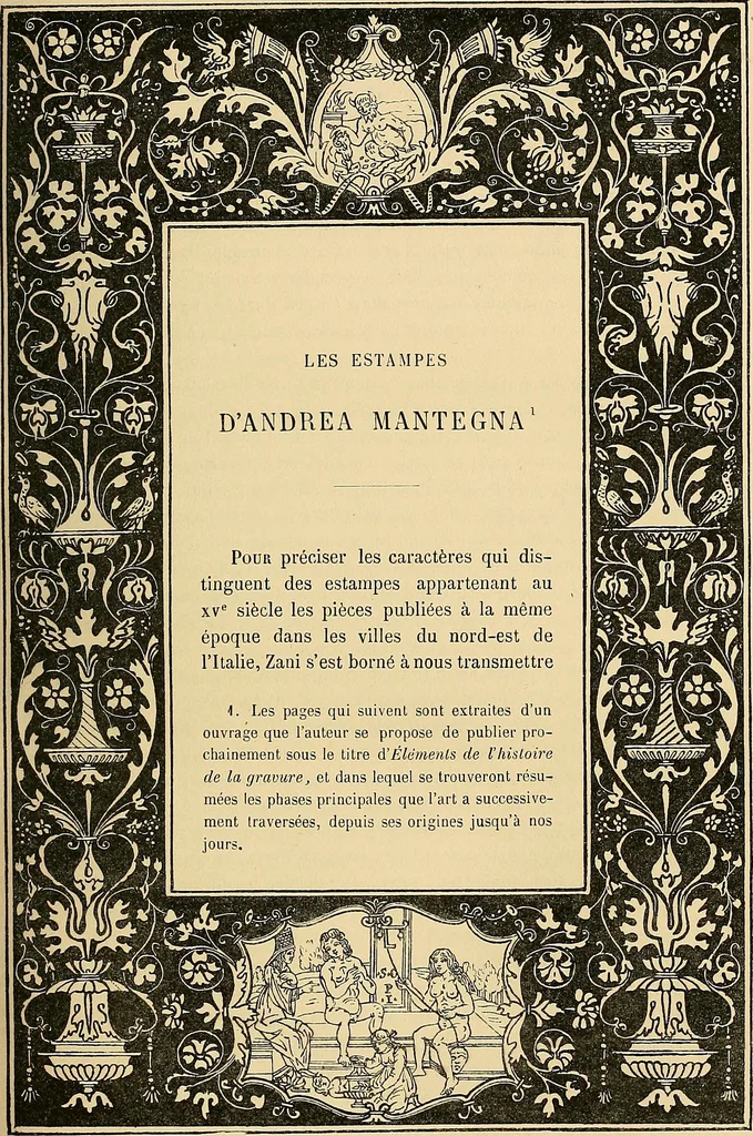 An illustration from Gazette des beaux-arts, 1859, leaf 104
