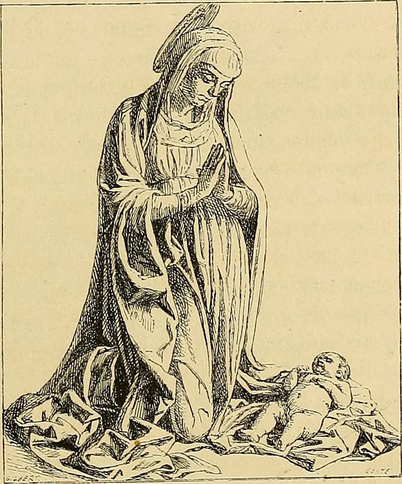 An illustration from Gazette des beaux-arts, 1859, leaf 118