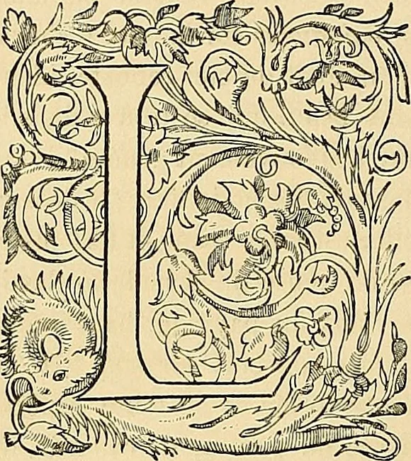 An illustration from Gazette des beaux-arts, 1859, leaf 135