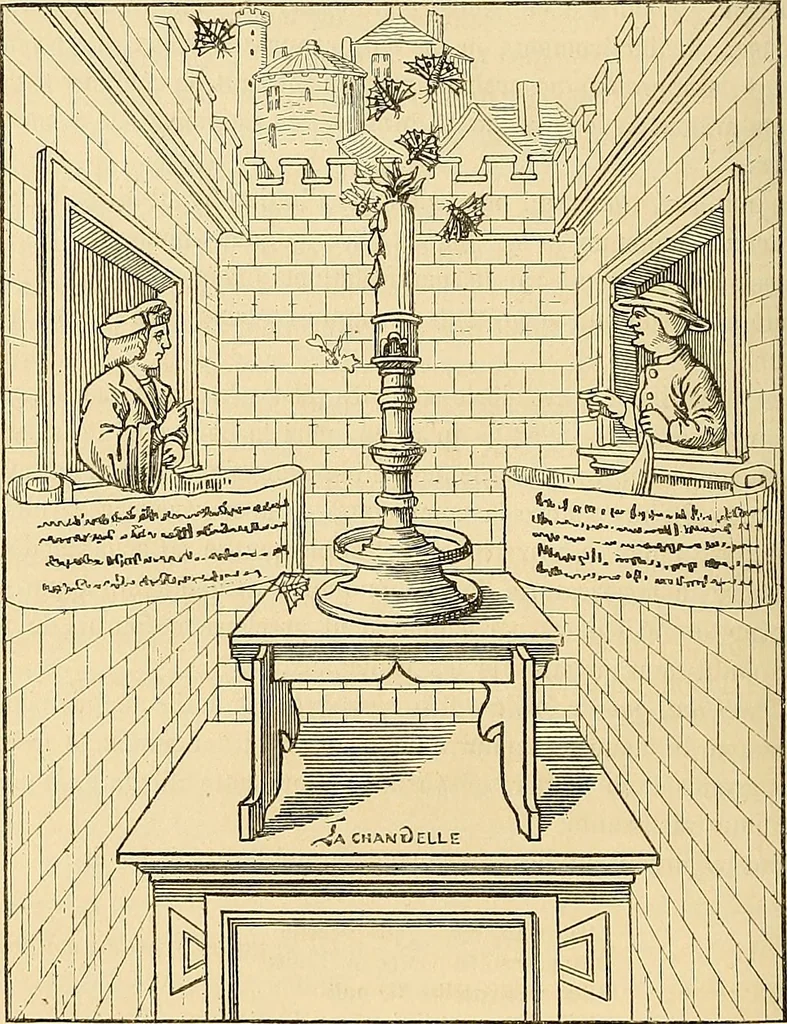 An illustration from Gazette des beaux-arts, 1859, leaf 165
