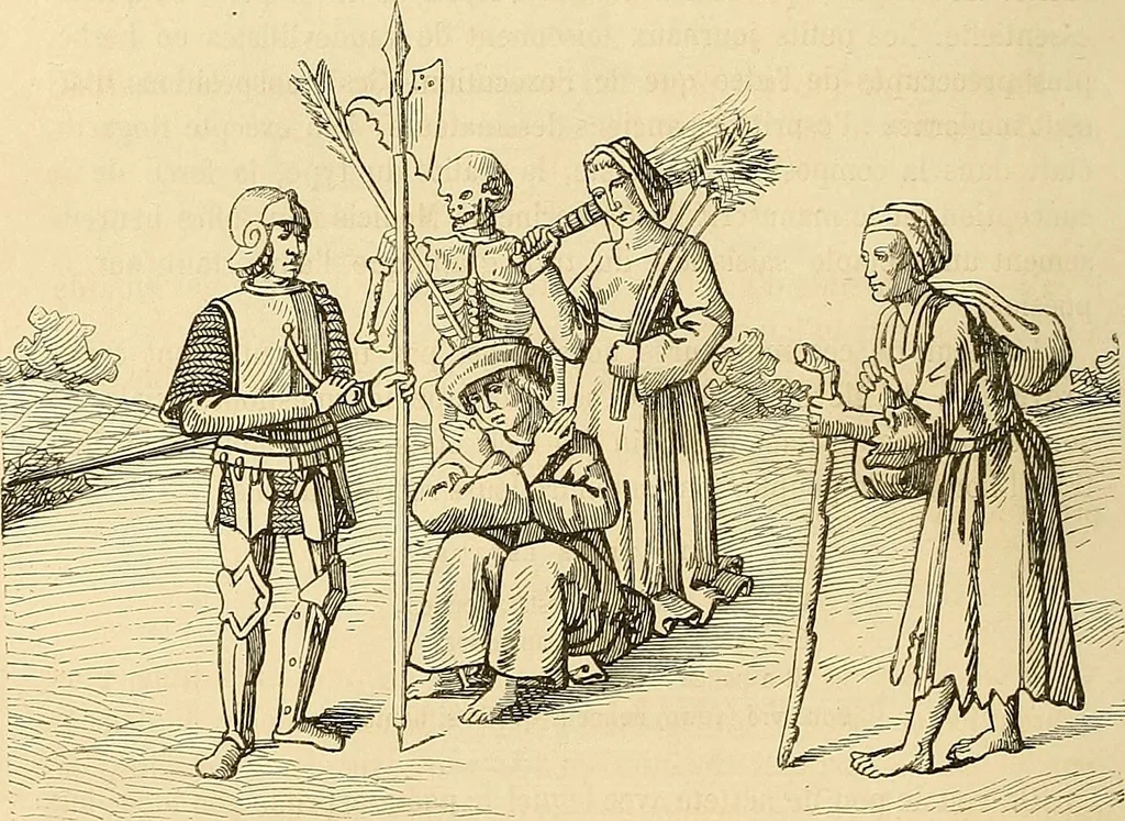 An illustration from Gazette des beaux-arts, 1859, leaf 167