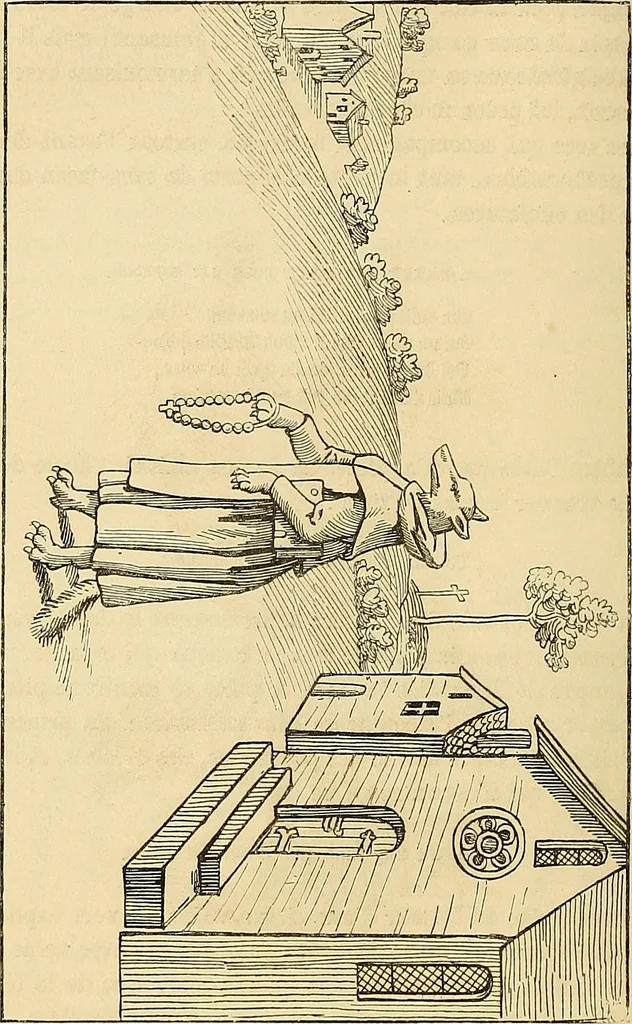 An illustration from Gazette des beaux-arts, 1859, leaf 169