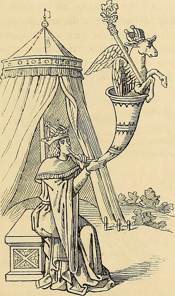 An illustration from Gazette des beaux-arts, 1859, leaf 170