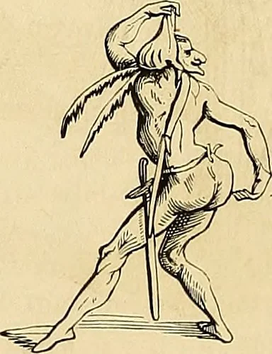 An illustration from Gazette des beaux-arts, 1859, leaf 171
