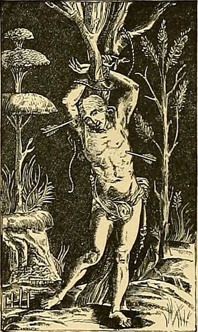 An illustration from Gazette des beaux-arts, 1859, leaf 281