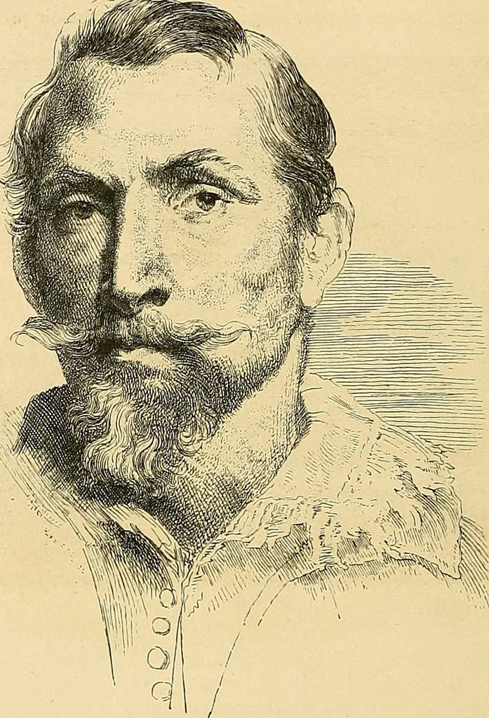 An illustration from Gazette des beaux-arts, 1859, leaf 283