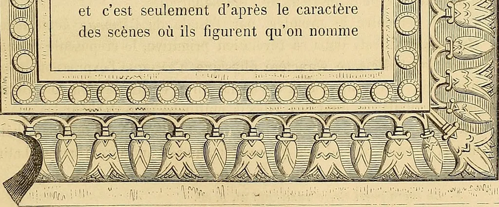 An illustration from Gazette des beaux-arts, 1859, leaf 286