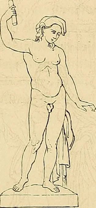An illustration from Gazette des beaux-arts, 1859, leaf 296