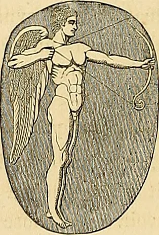 An illustration from Gazette des beaux-arts, 1859, leaf 297