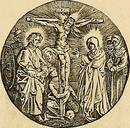 An illustration from Gazette des beaux-arts, 1859, leaf 312
