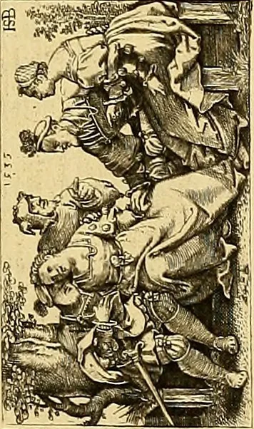 An illustration from Gazette des beaux-arts, 1859, leaf 314