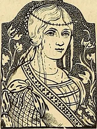 An illustration from Gazette des beaux-arts, 1859, leaf 317