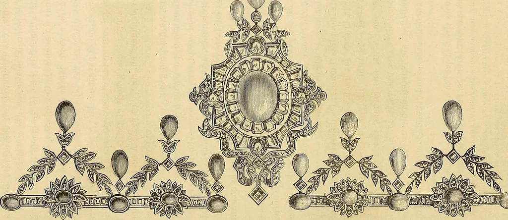 An illustration from Gazette des beaux-arts, 1859, leaf 340