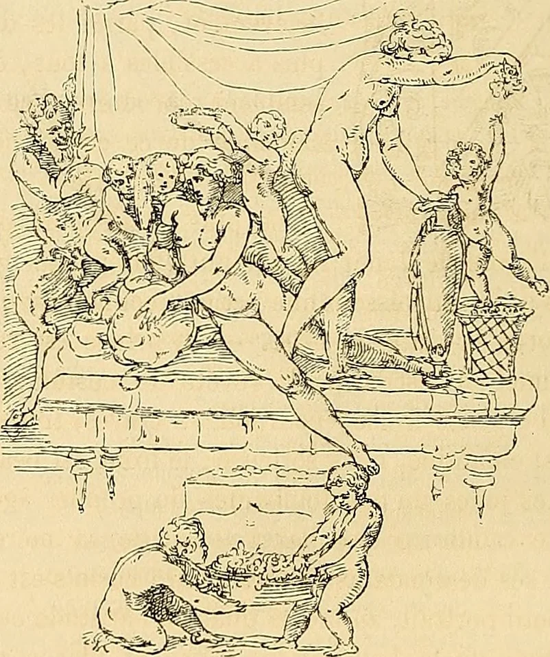 An illustration from Gazette des beaux-arts, 1859, leaf 391