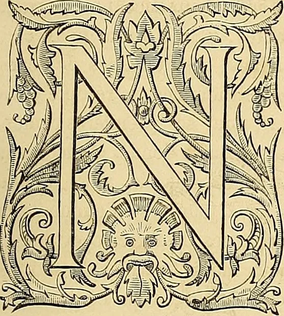 An illustration from Gazette des beaux-arts, 1859, leaf 392