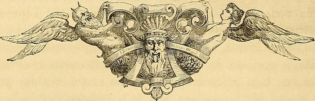 An illustration from Gazette des beaux-arts, 1859, leaf 399