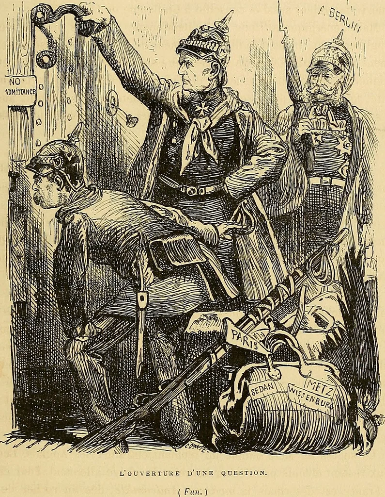 An illustration from Gazette des beaux-arts, 1859, leaf 424