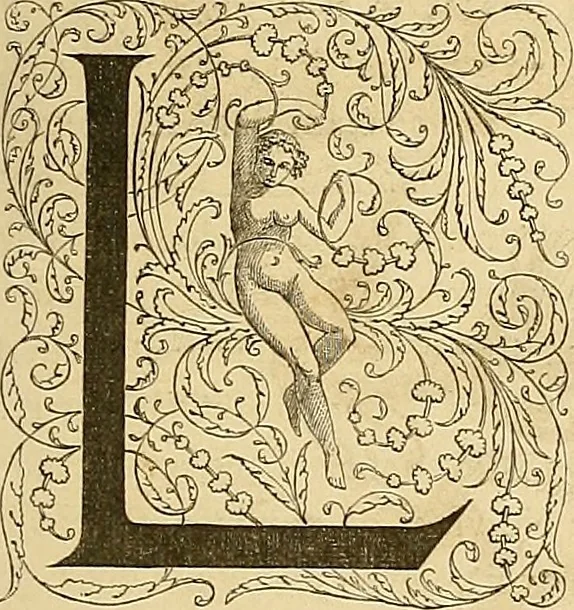 An illustration from Gazette des beaux-arts, 1859, leaf 436