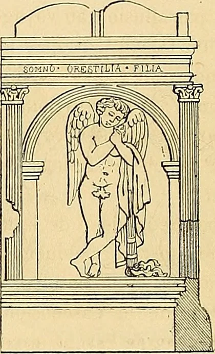 An illustration from Gazette des beaux-arts, 1859, leaf 461