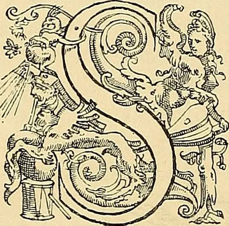 An illustration from Gazette des beaux-arts, 1859, leaf 491