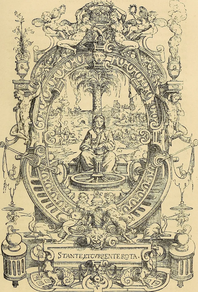 An illustration from Gazette des beaux-arts, 1859, leaf 498