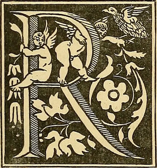 An illustration from Gazette des beaux-arts, 1859, leaf 502