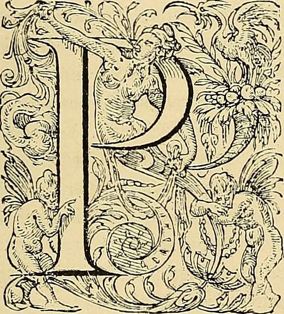An illustration from Gazette des beaux-arts, 1859, leaf 510