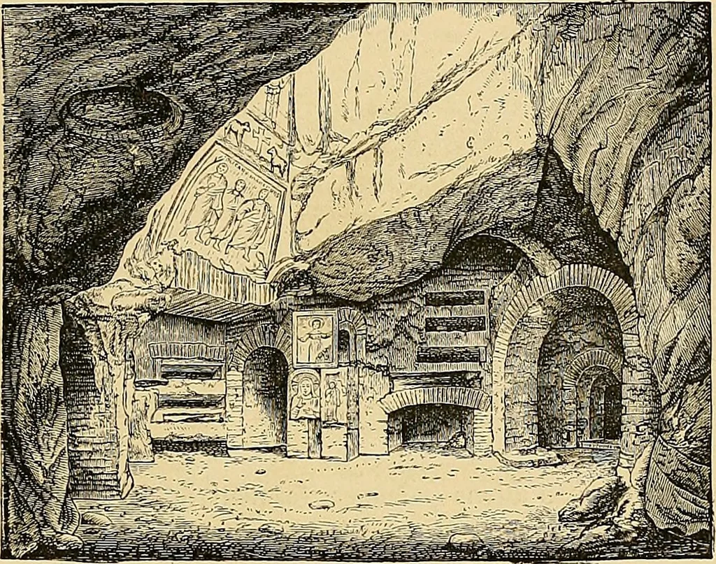 An illustration from Gazette des beaux-arts, 1859, leaf 538