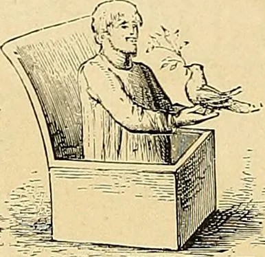 An illustration from Gazette des beaux-arts, 1859, leaf 539
