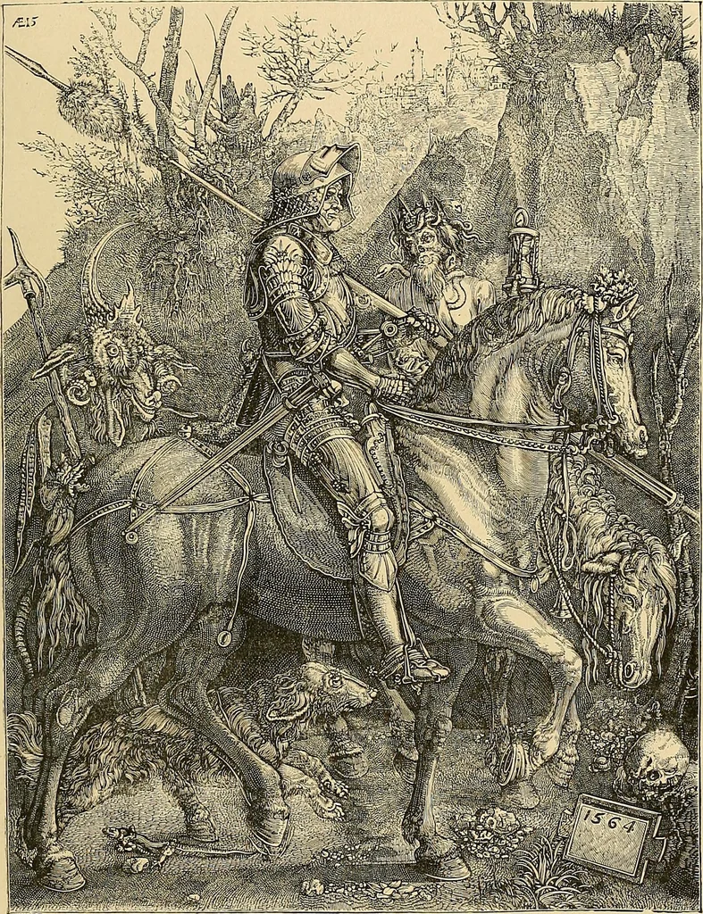 An illustration from Gazette des beaux-arts, 1859, leaf 550