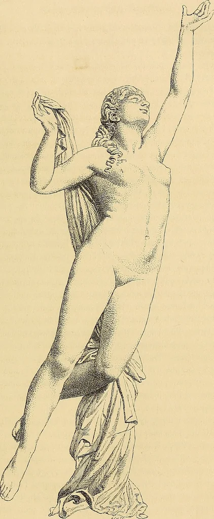 An illustration from Gazette des beaux-arts, 1859, leaf 74