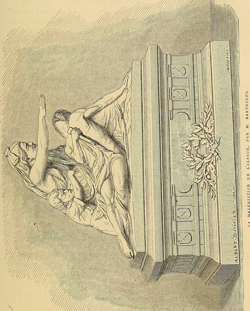 An illustration from Gazette des beaux-arts, 1859, leaf 78