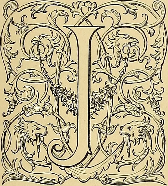 An illustration from Gazette des beaux-arts, 1859, leaf 80