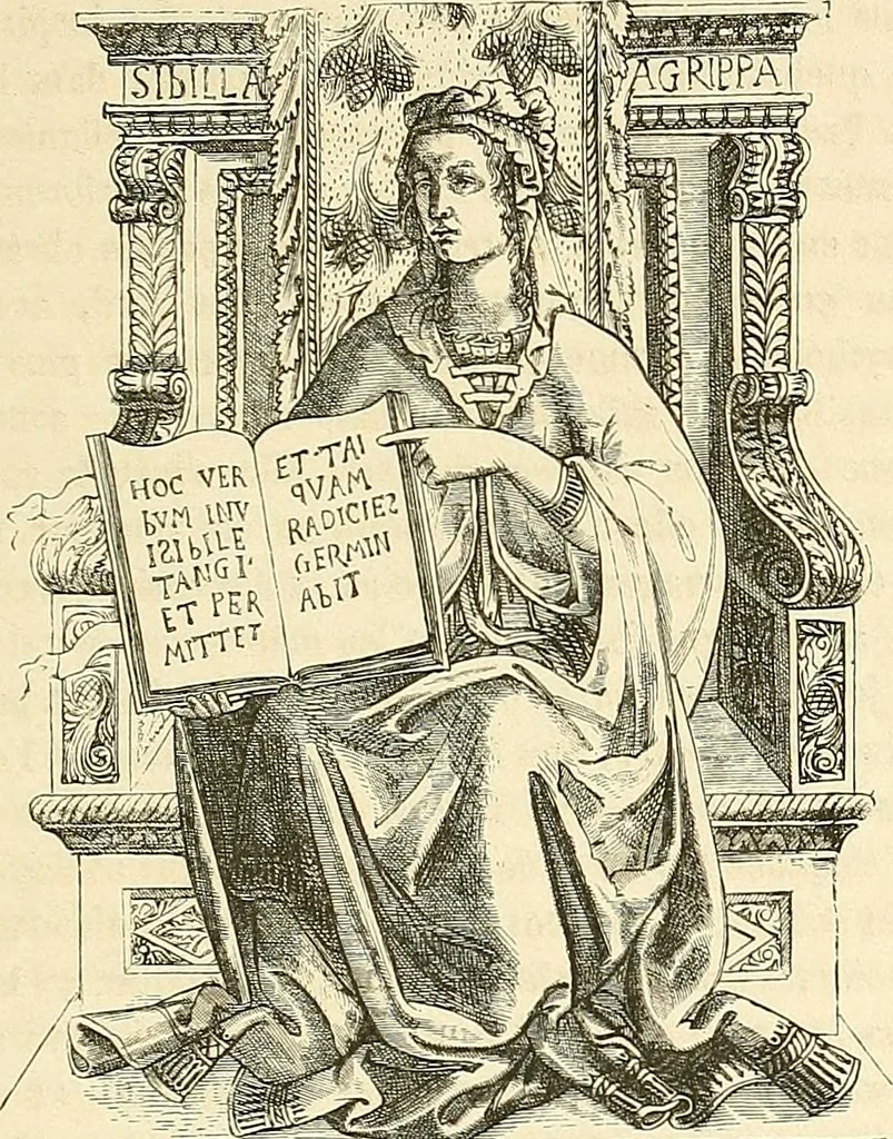 An illustration from Gazette des beaux-arts, 1859, leaf 104