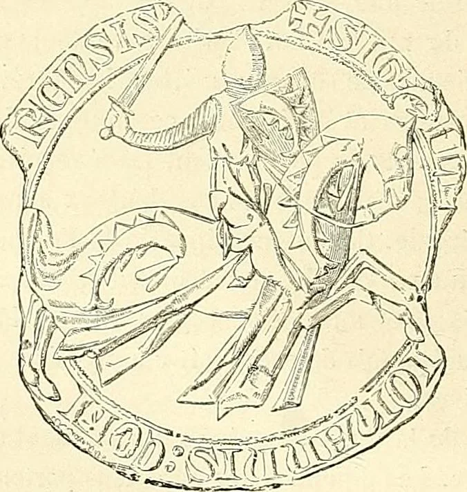 An illustration from Gazette des beaux-arts, 1859, leaf 131