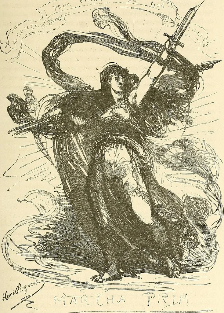 An illustration from Gazette des beaux-arts, 1859, leaf 138