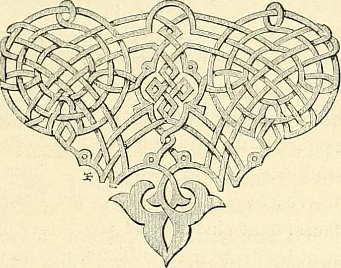 An illustration from Gazette des beaux-arts, 1859, leaf 140