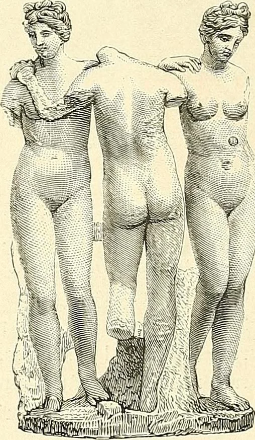 An illustration from Gazette des beaux-arts, 1859, leaf 145