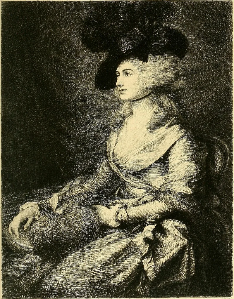 An illustration from Gazette des beaux-arts, 1859, leaf 152
