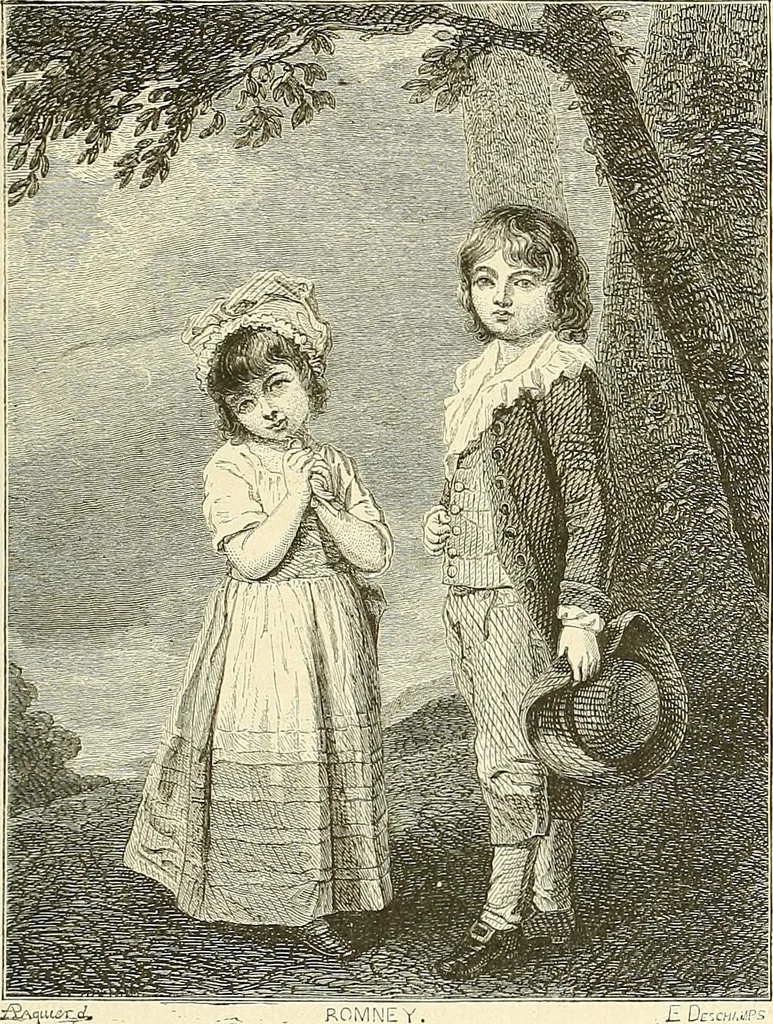 An illustration from Gazette des beaux-arts, 1859, leaf 156