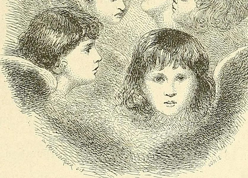 An illustration from Gazette des beaux-arts, 1859, leaf 160