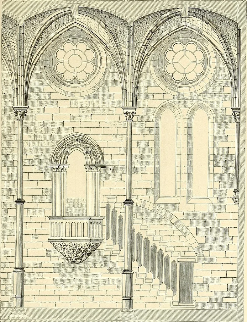 An illustration from Gazette des beaux-arts, 1859, leaf 176