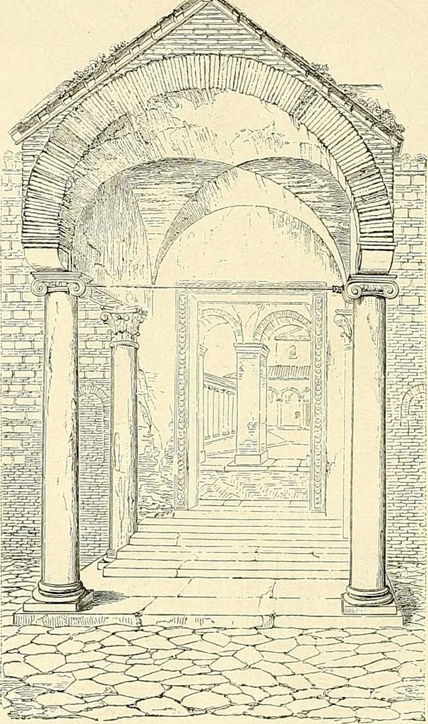 An illustration from Gazette des beaux-arts, 1859, leaf 177