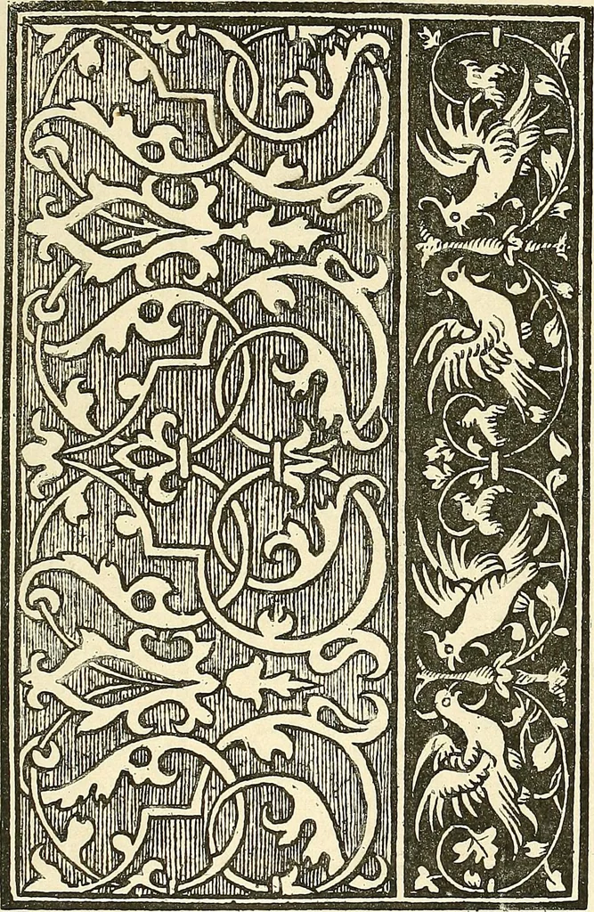 An illustration from Gazette des beaux-arts, 1859, leaf 192
