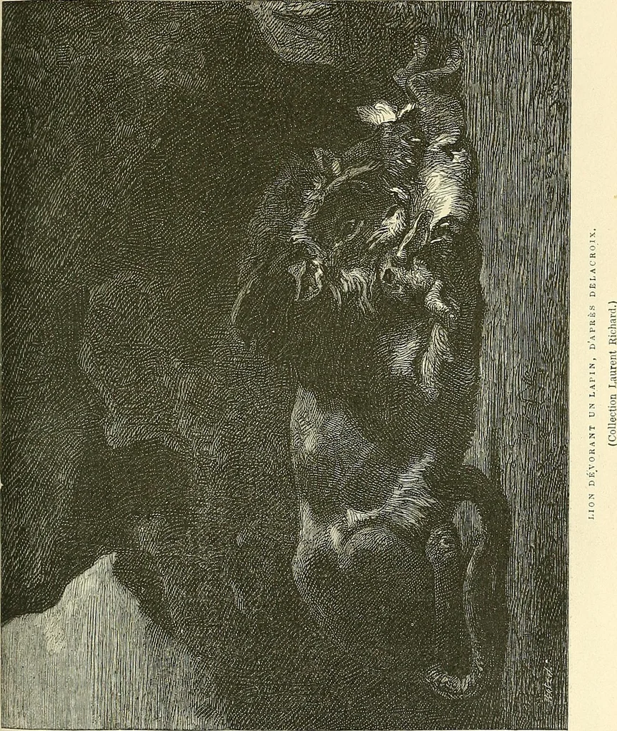An illustration from Gazette des beaux-arts, 1859, leaf 202