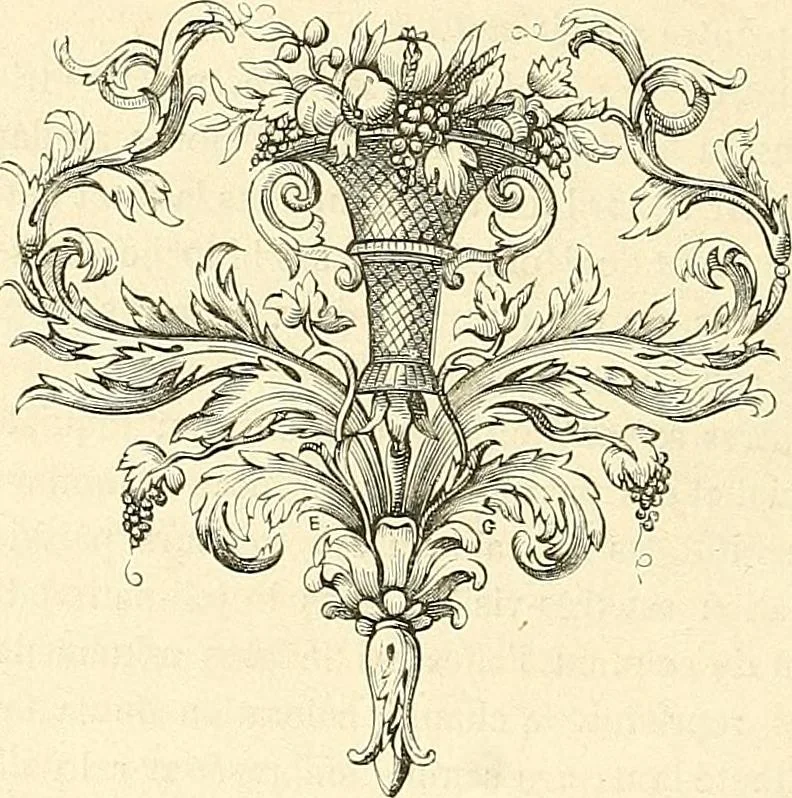 An illustration from Gazette des beaux-arts, 1859, leaf 219