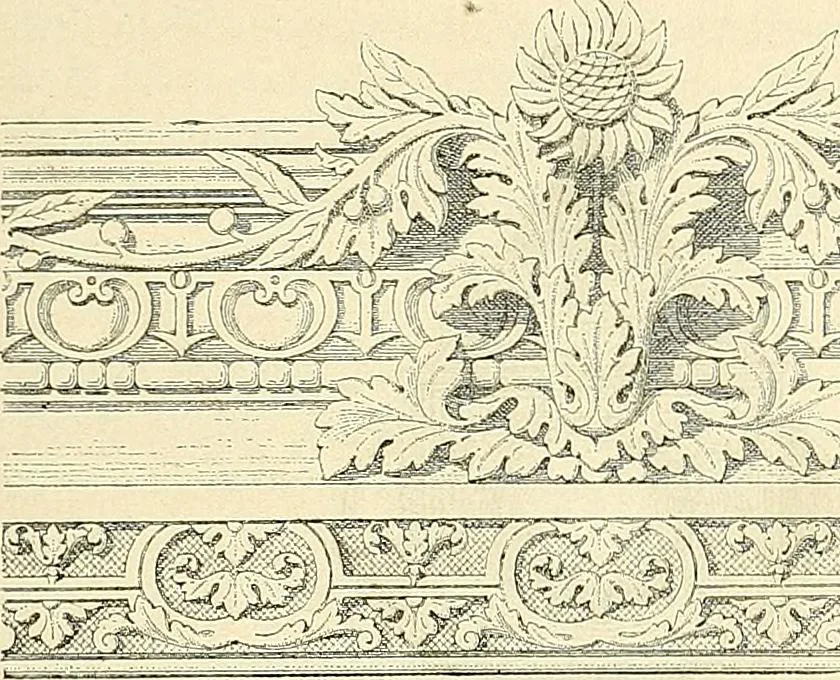 An illustration from Gazette des beaux-arts, 1859, leaf 272