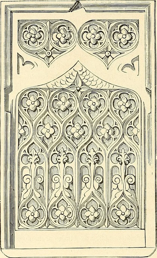 An illustration from Gazette des beaux-arts, 1859, leaf 277