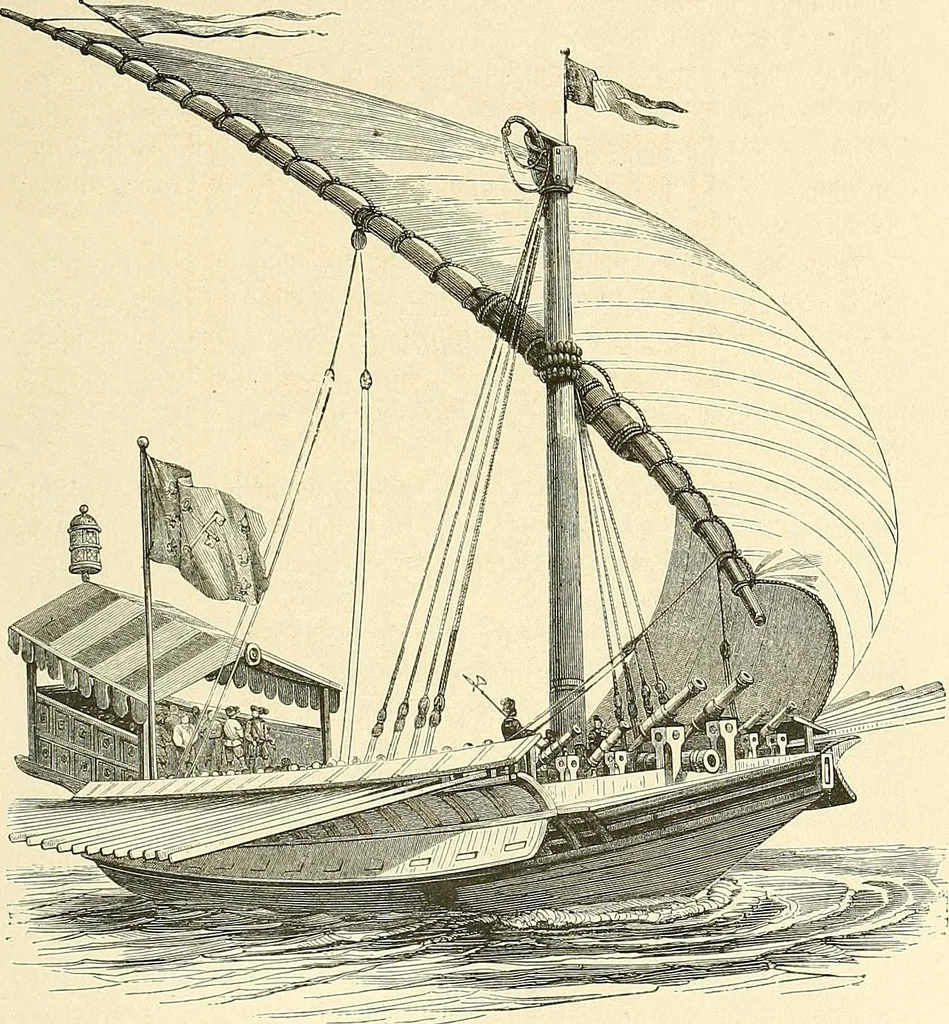 An illustration from Gazette des beaux-arts, 1859, leaf 278