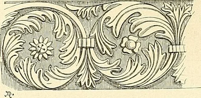 An illustration from Gazette des beaux-arts, 1859, leaf 285